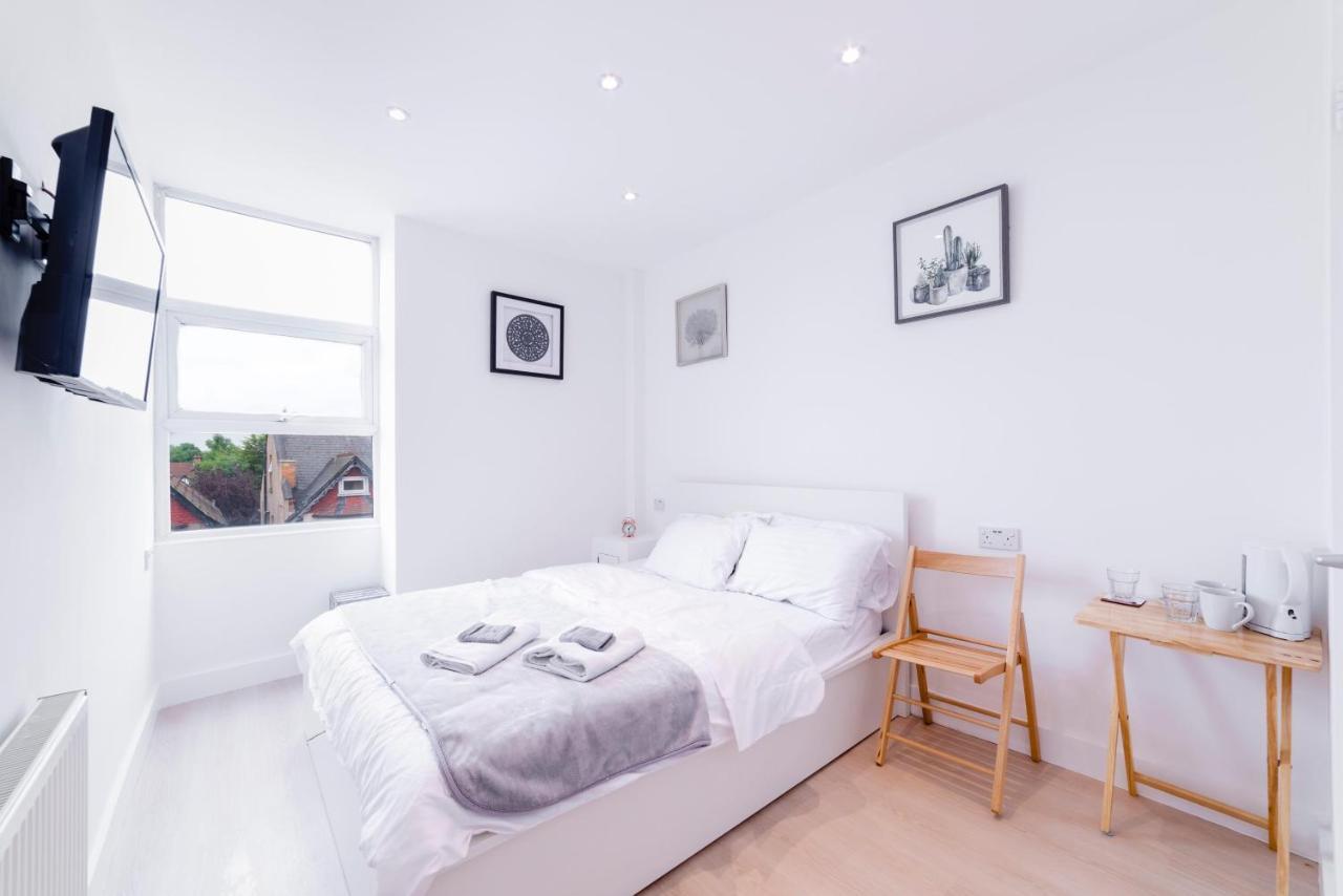 Quiet Cosy Rooms Гарроу Екстер'єр фото